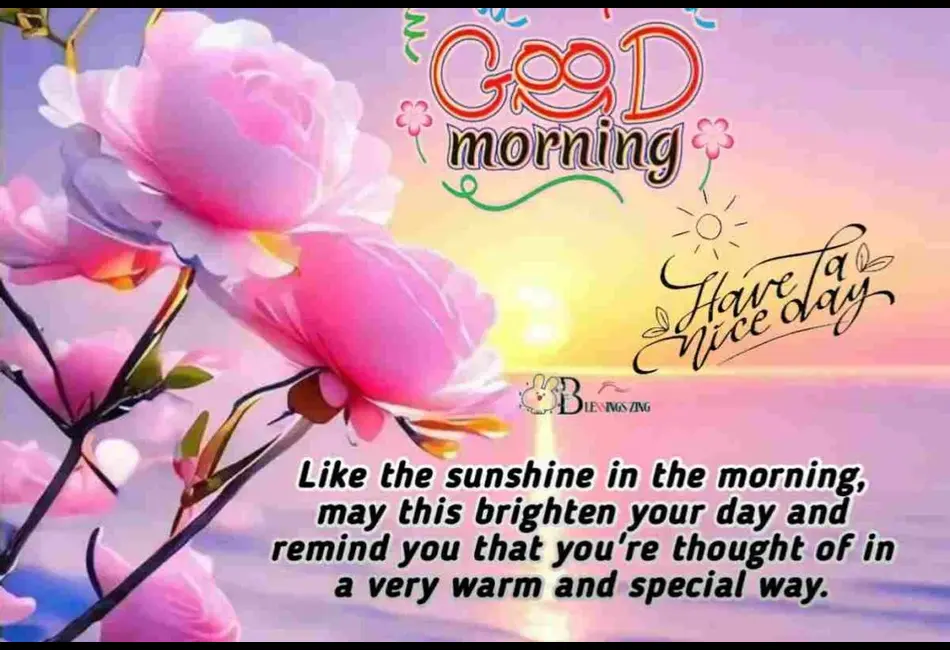 Wednesday Morning Blessings