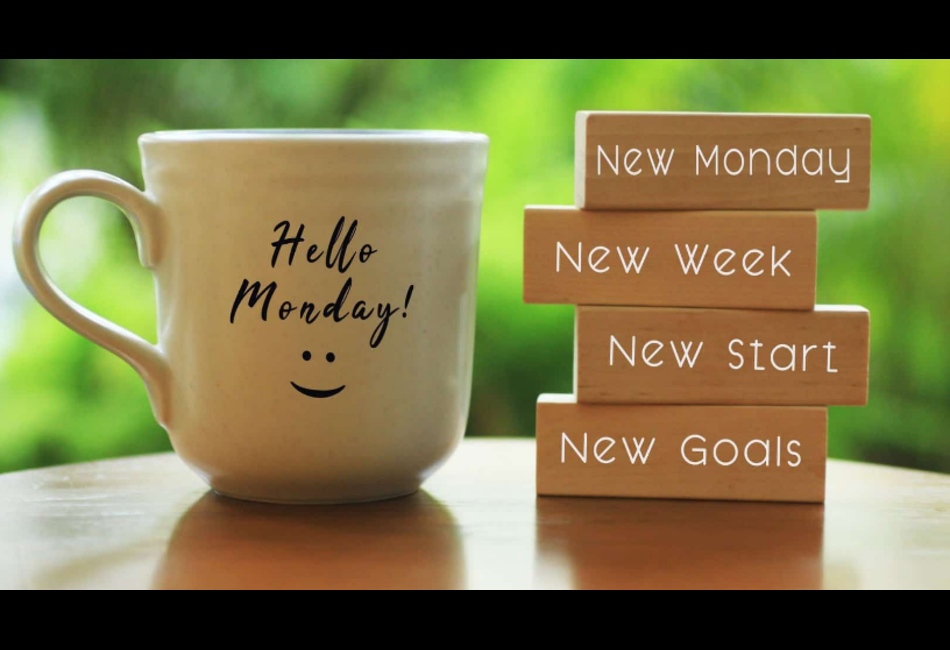 Good Monday Morning Blessings: Starting the Week with Positivity and Faith