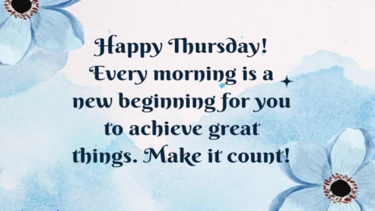 100+ Inspirational Thursday Blessings and Prayers With Images