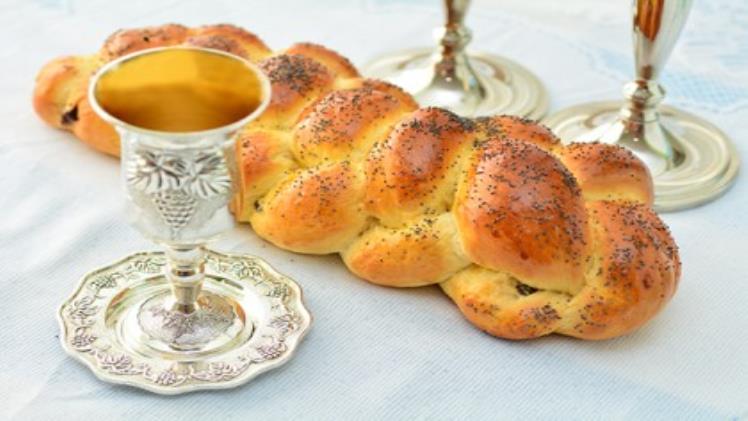 Shabbat Blessings