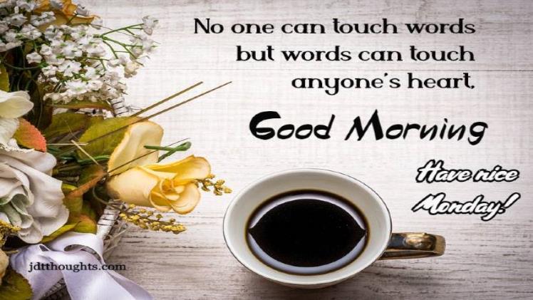 500+ Amazing Monday Blessings Quotes