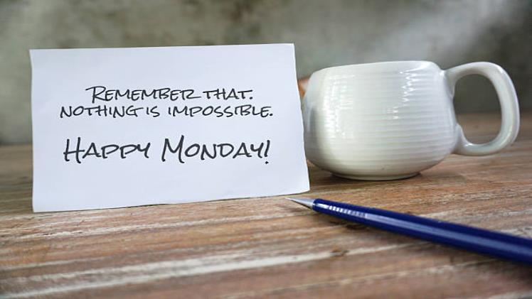 500+ Beautiful Inspirational Good Morning Monday Blessings 